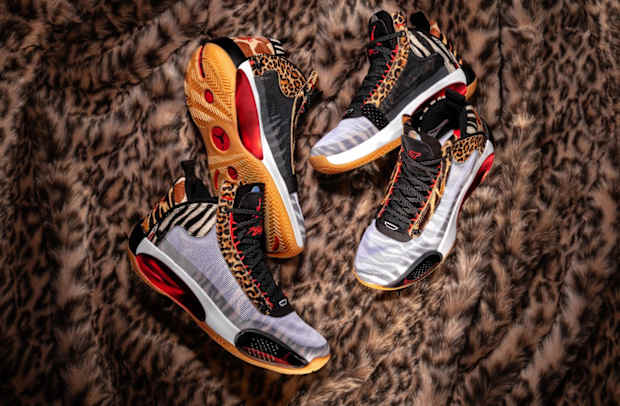 Tatum Zoo Sneakers